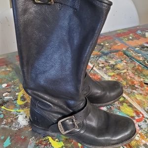 Frye riding boots